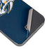 NHL Nashville Predators Distressed iPhone 16 Pro Skin